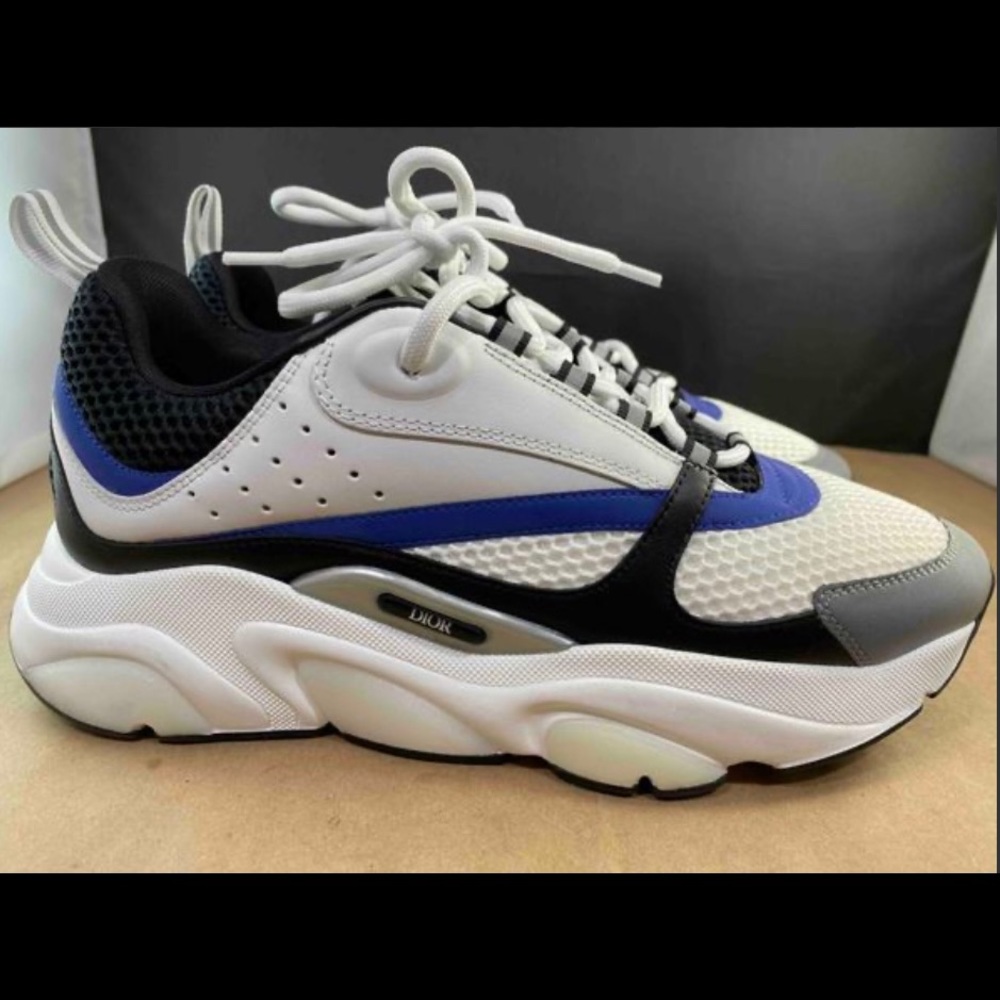 Dior Homme sneakers